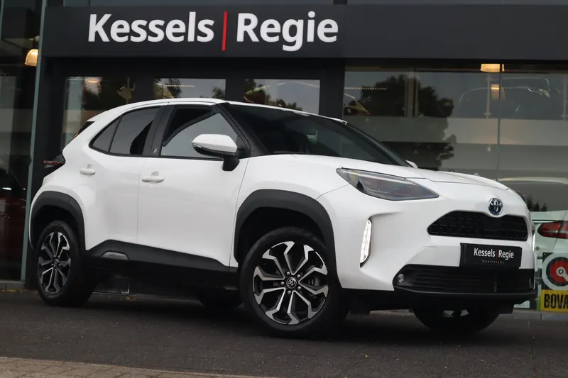Toyota Yaris Cross (2023)