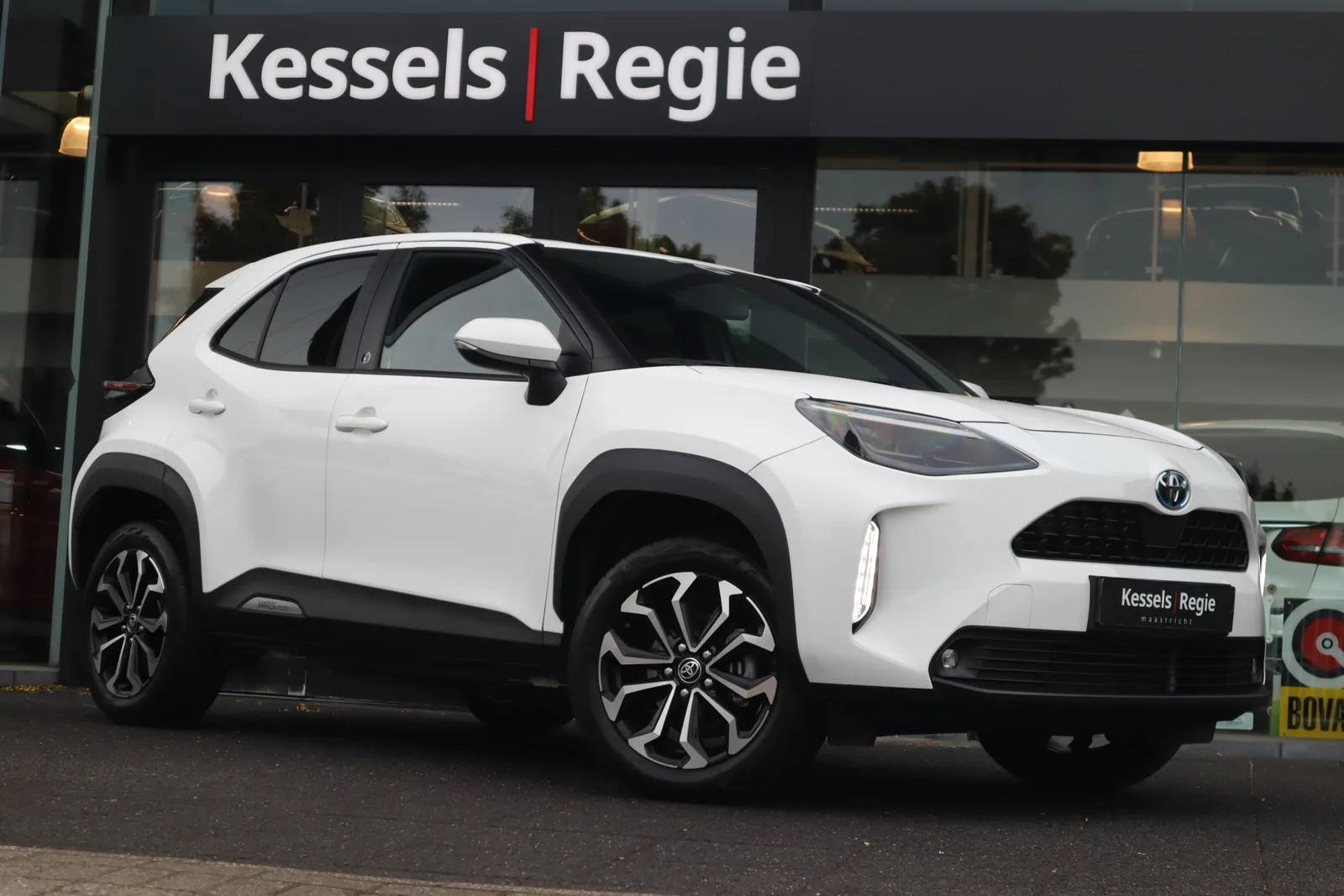 Toyota Yaris Cross (2023) — foto 1