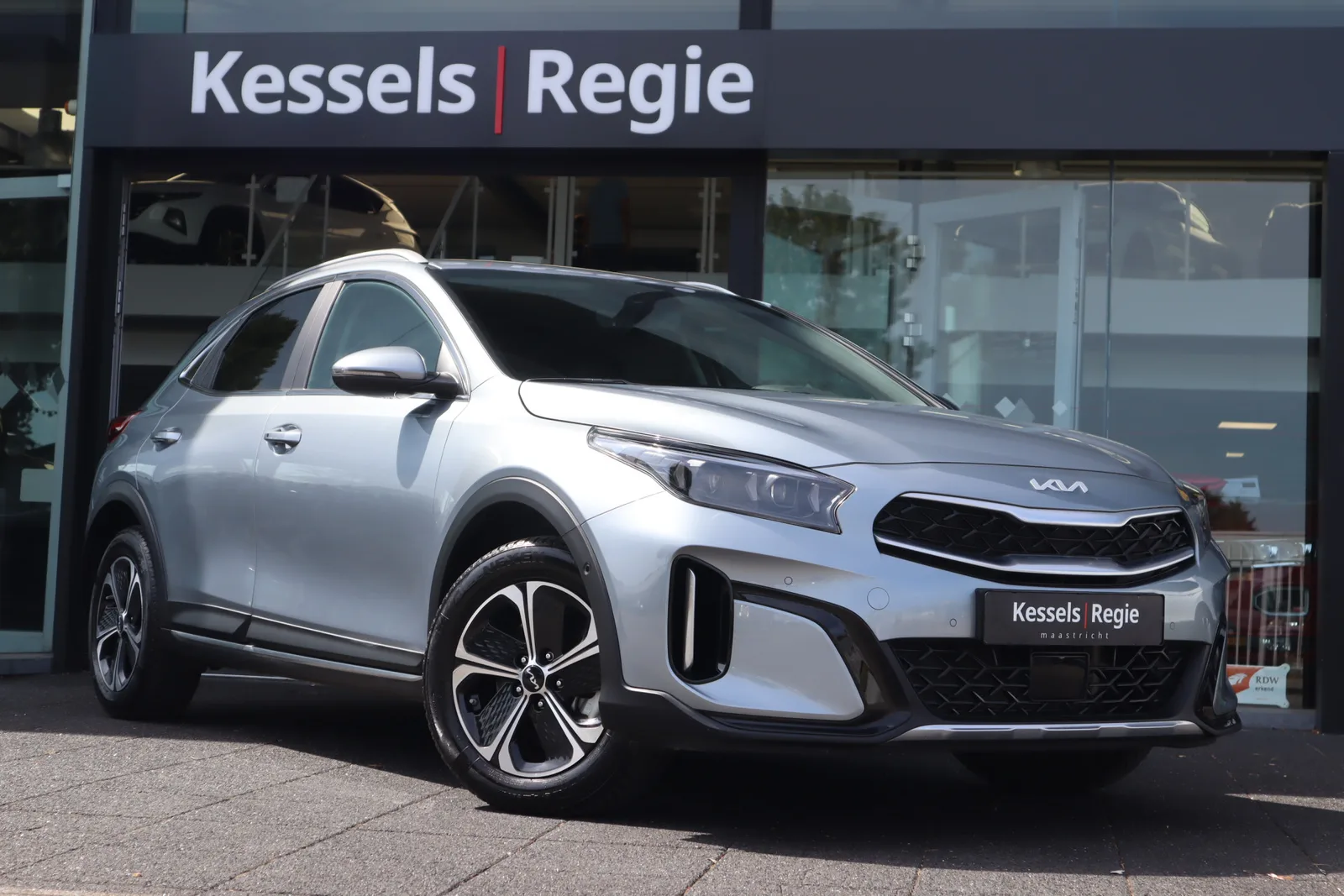 Kia XCeed (2025) — foto 1