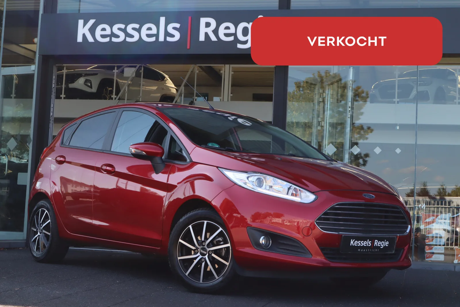Ford Fiesta (2016) — foto 1