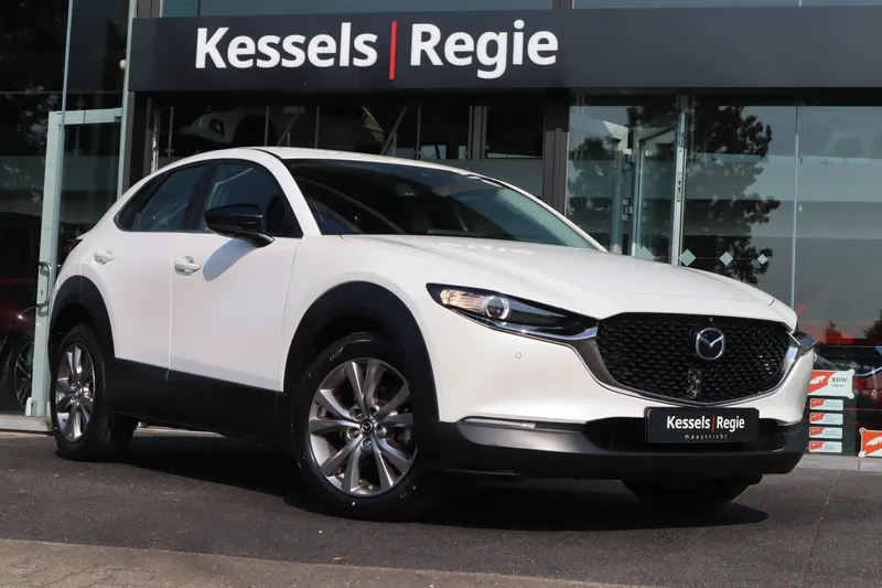 Mazda CX-30 (2020)