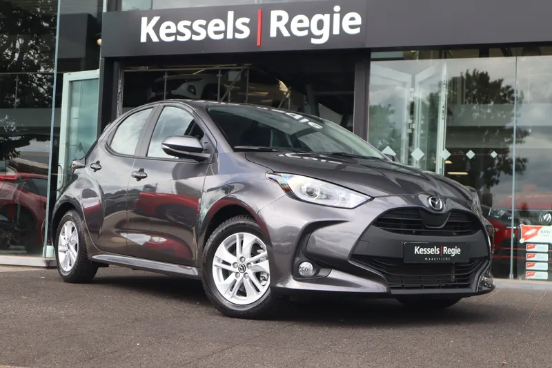 Toyota Yaris (2022)