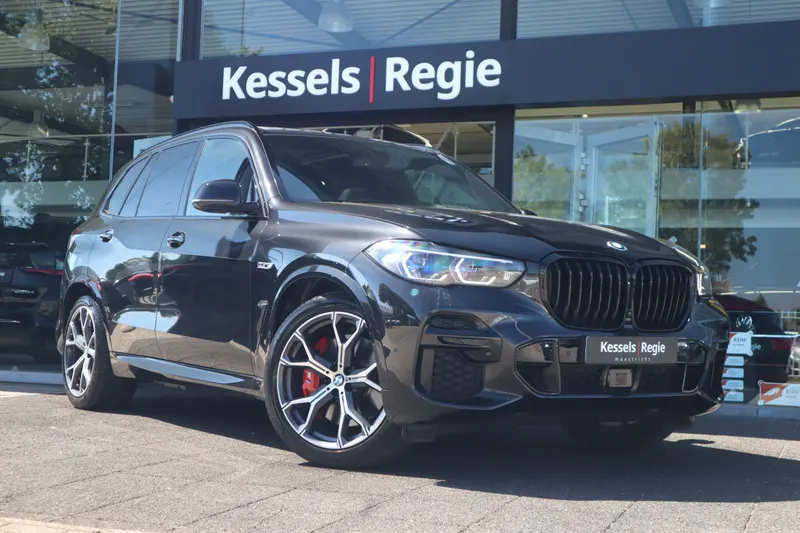 BMW X5 (2022)