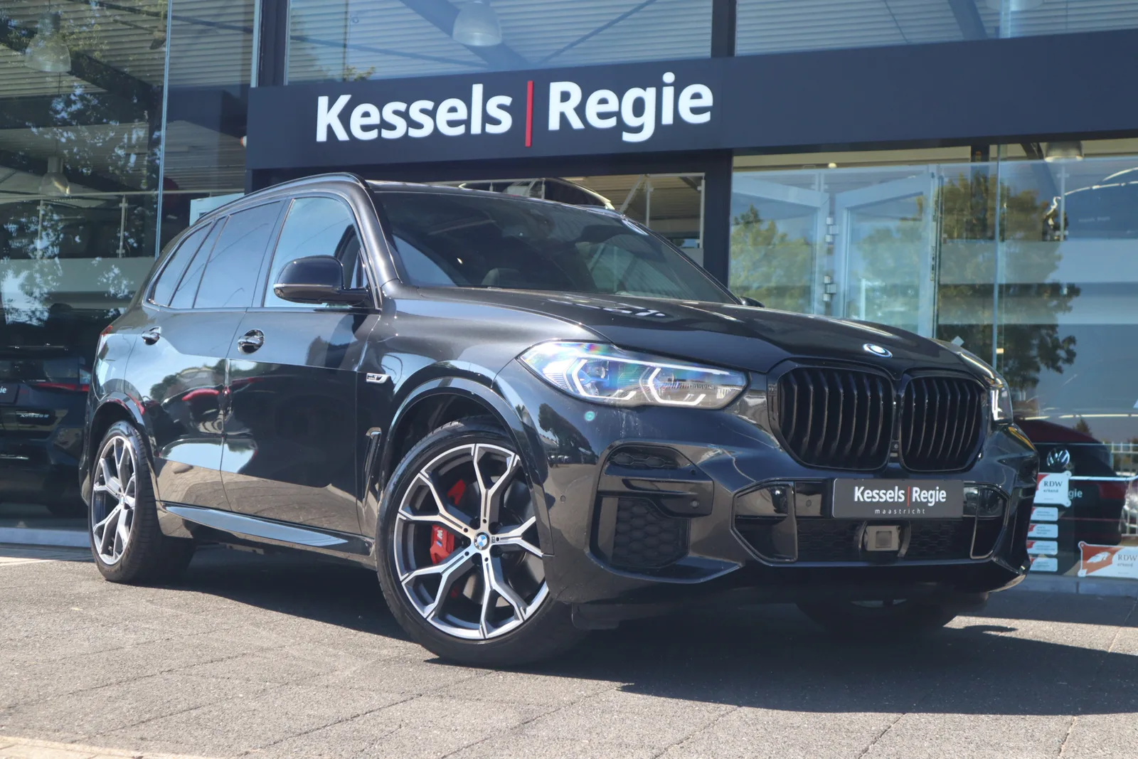 BMW X5 (2022) — foto 1