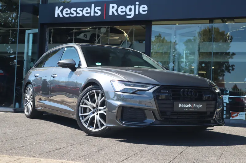 Audi A6 (2023)