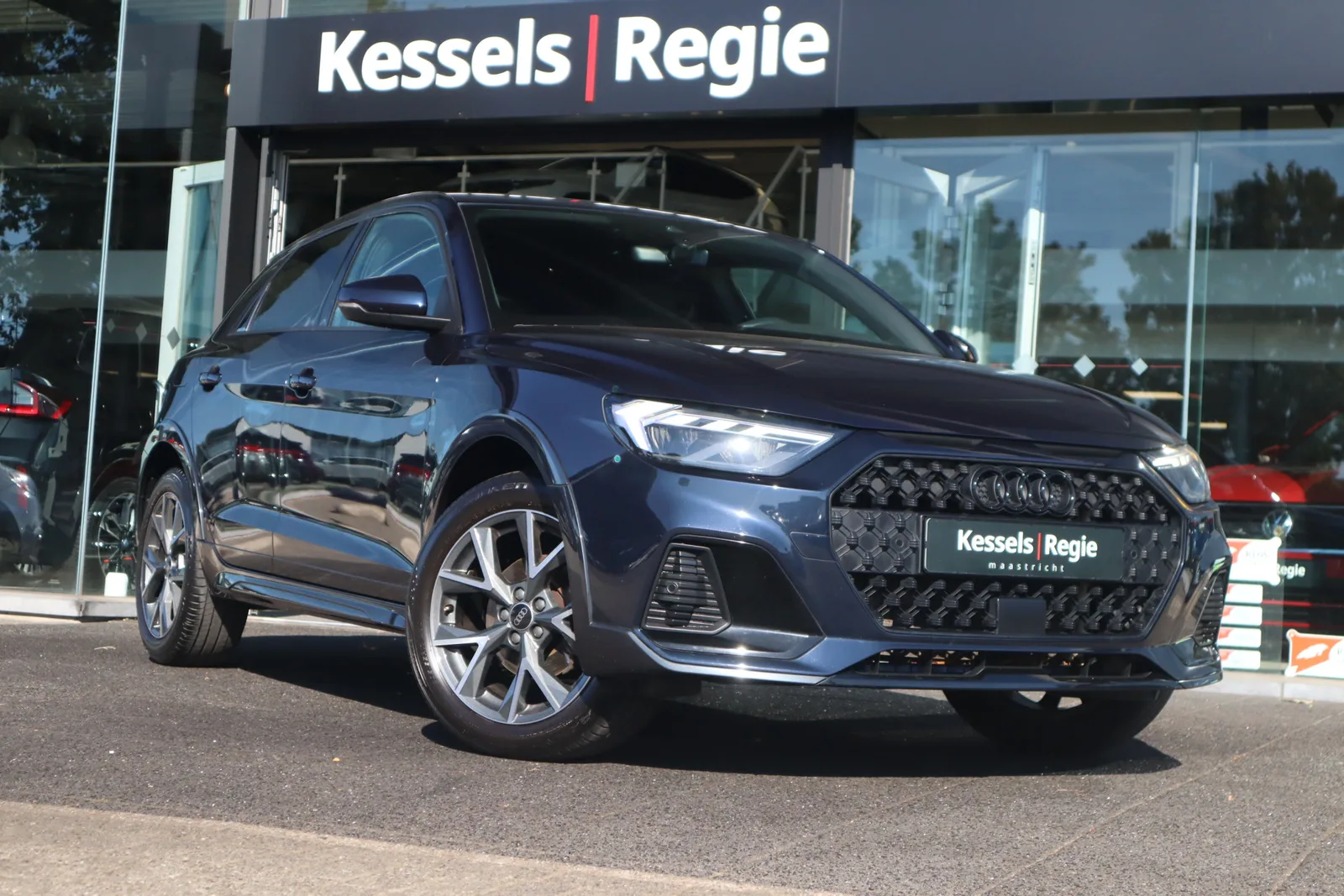 Audi A1 (2021) — foto 1