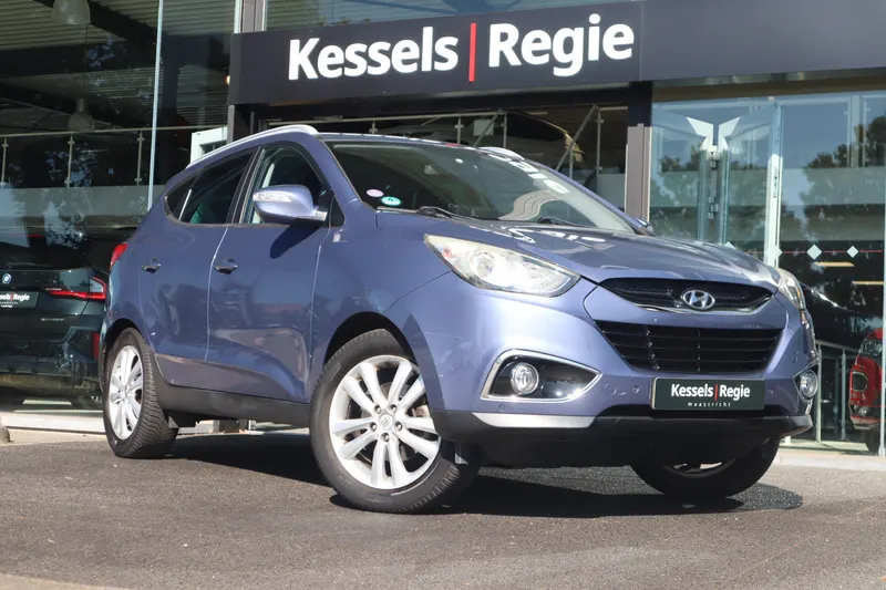 Hyundai ix35 (2012)