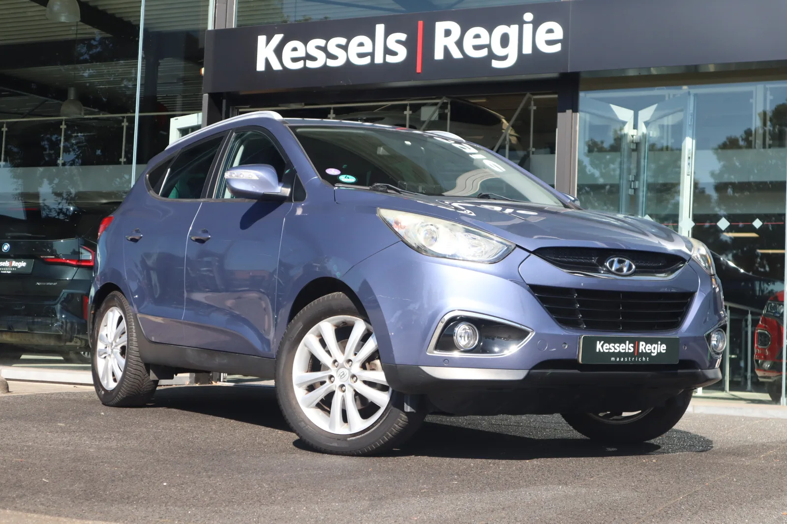 Hyundai ix35 (2012) — foto 1