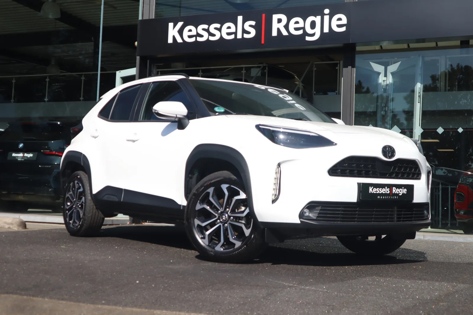 Toyota Yaris Cross (2025) — foto 1