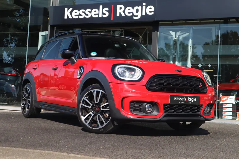 MINI Countryman (2020)