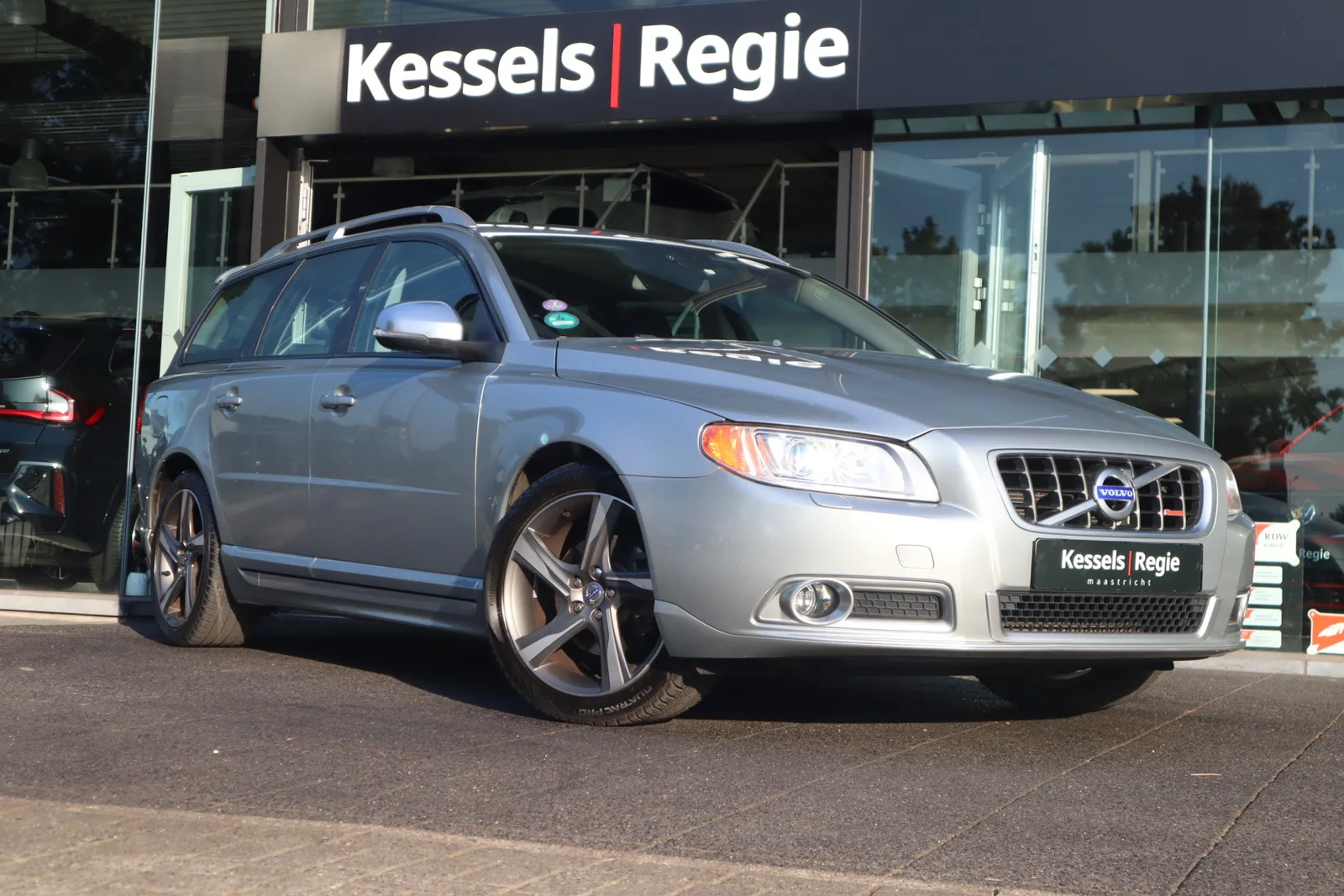 Volvo V70 (2013) — foto 1
