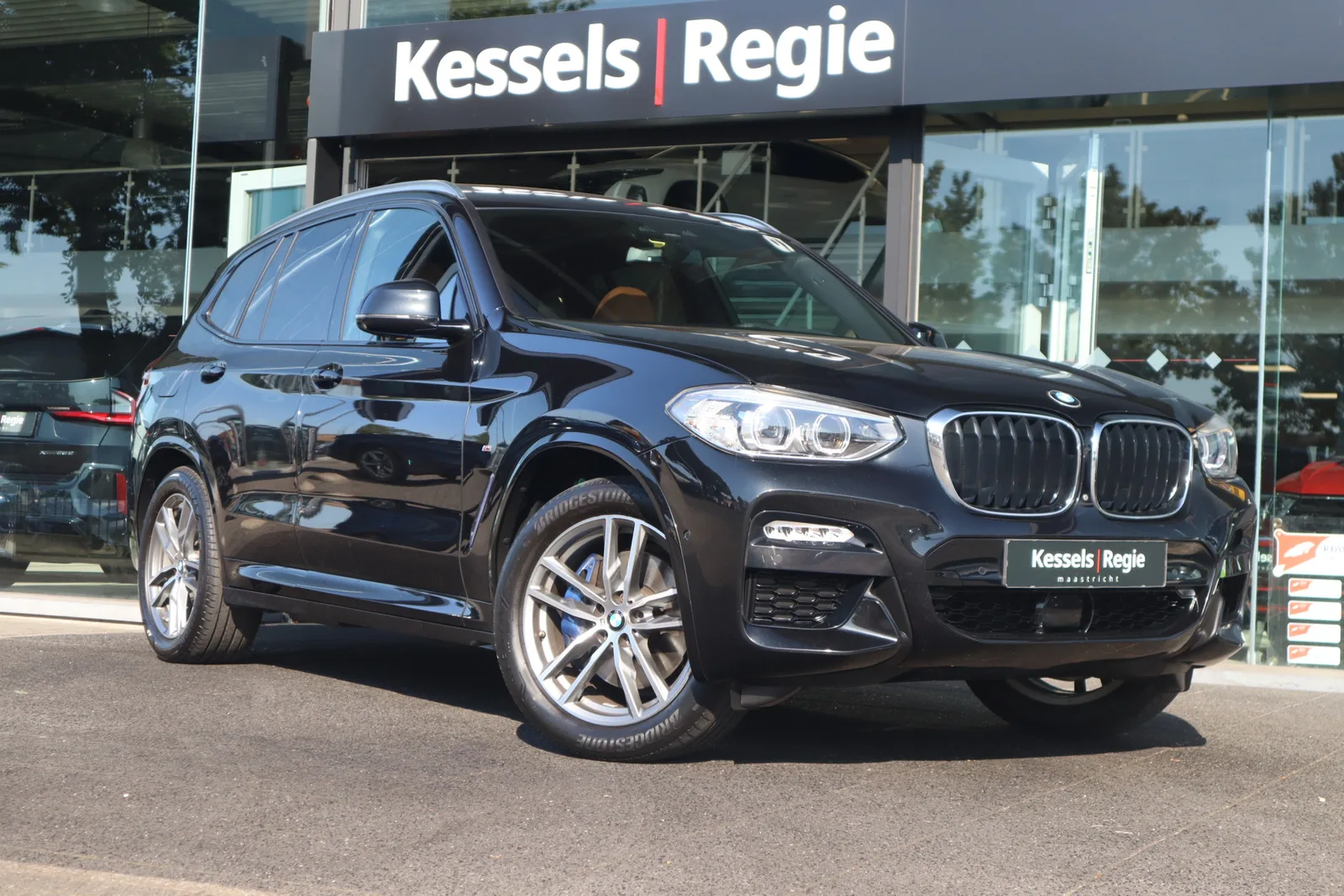 BMW X3 (2018) — foto 1