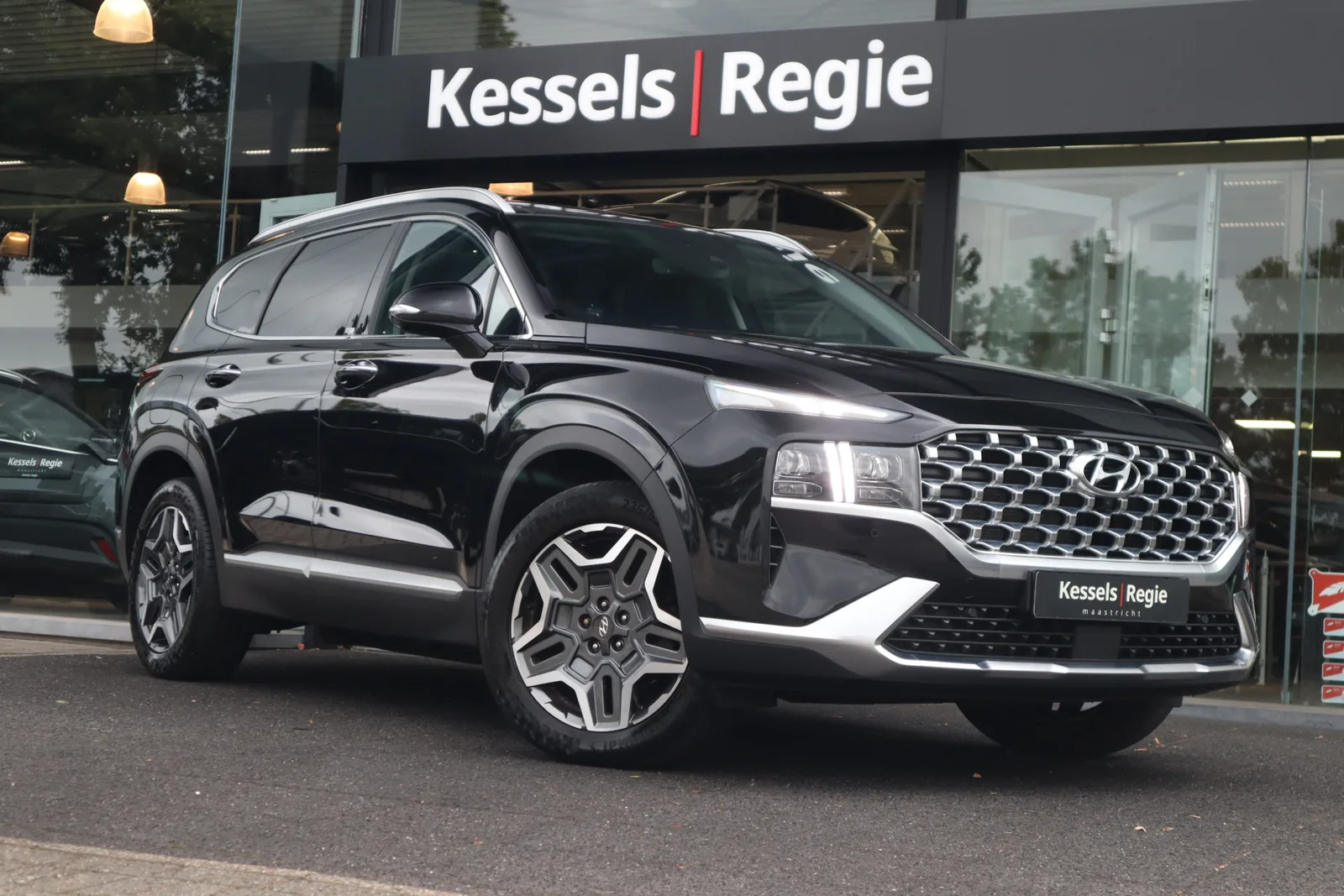 Hyundai Santa Fe (2021) — foto 1