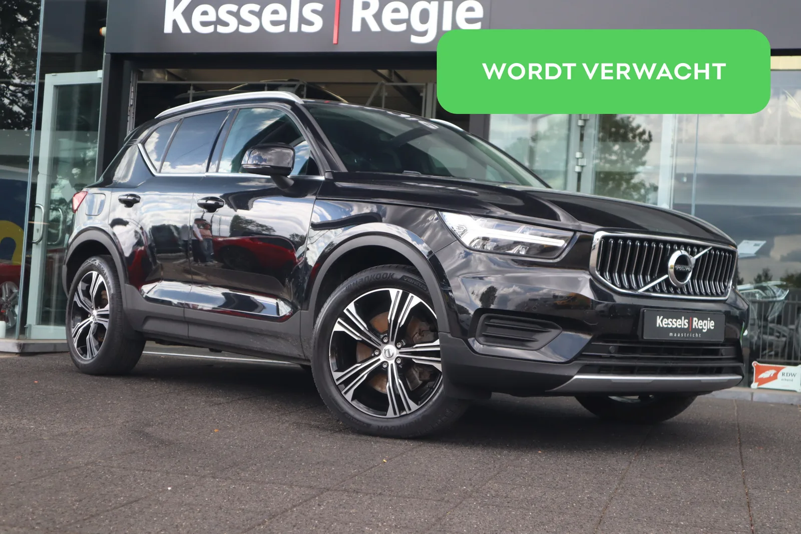Volvo XC40 (2020) — foto 1