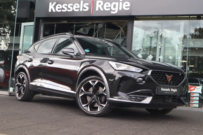 CUPRA Formentor (2022)