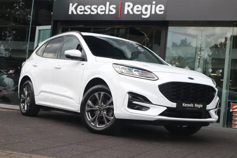 Ford Kuga (2022)