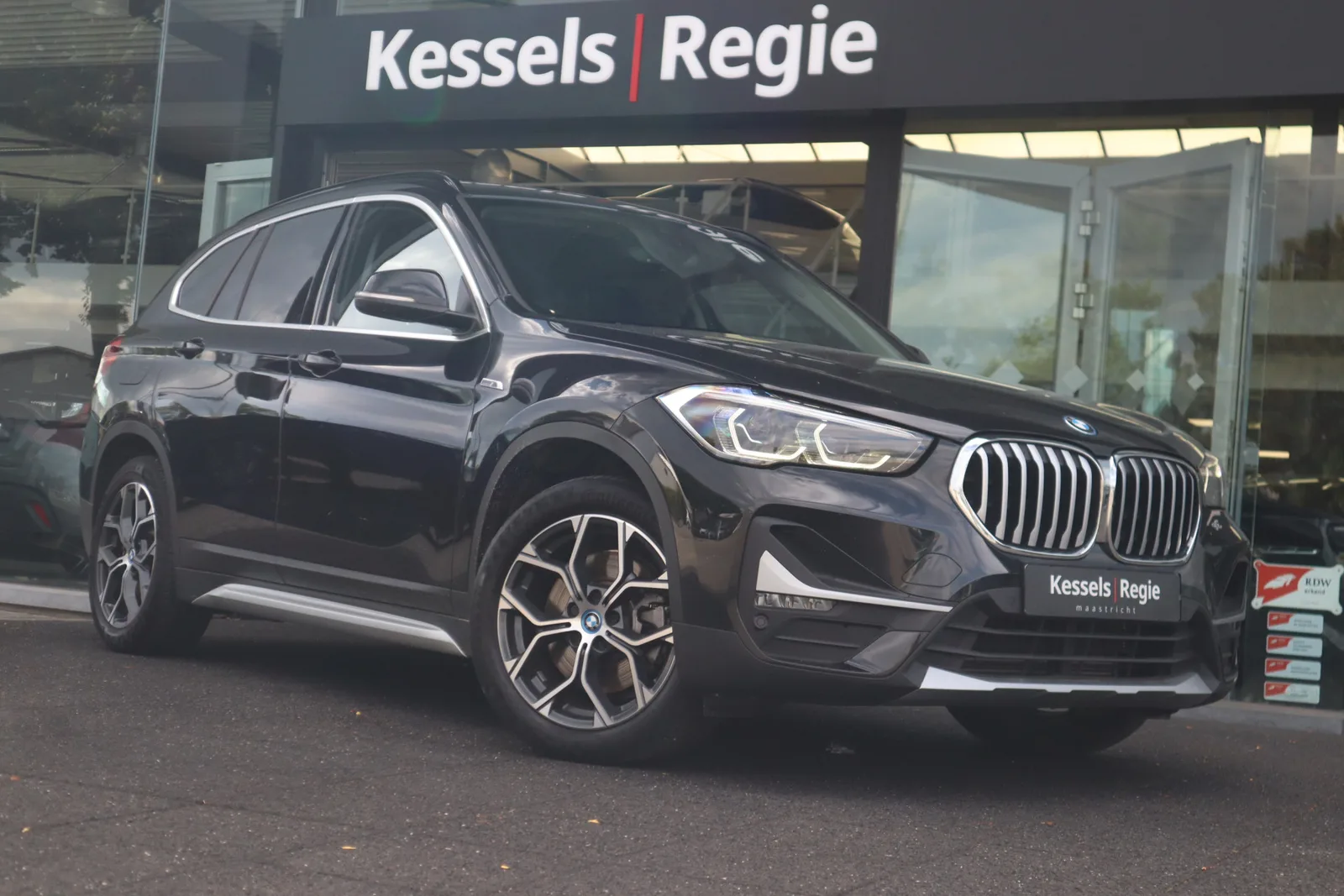 BMW X1 (2022) — foto 1