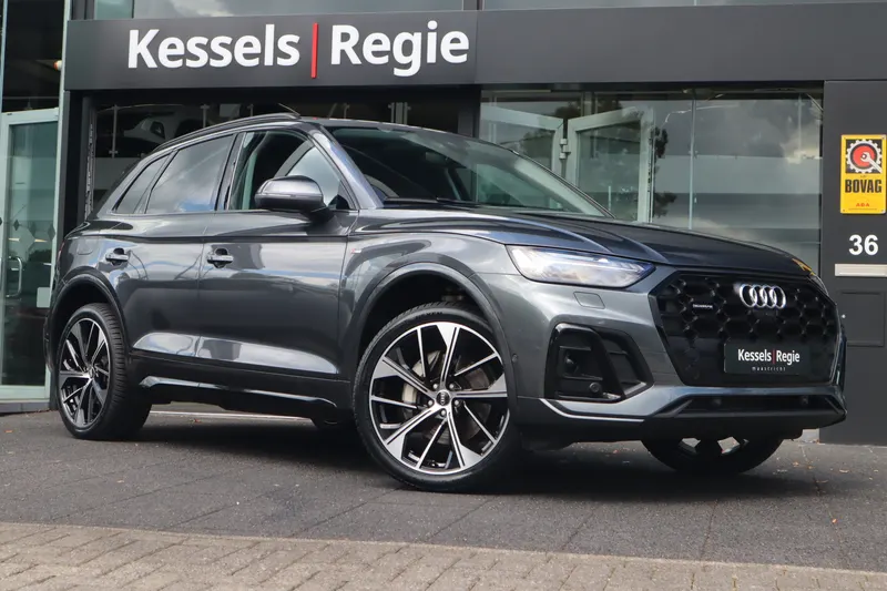 Audi Q5 (2022)