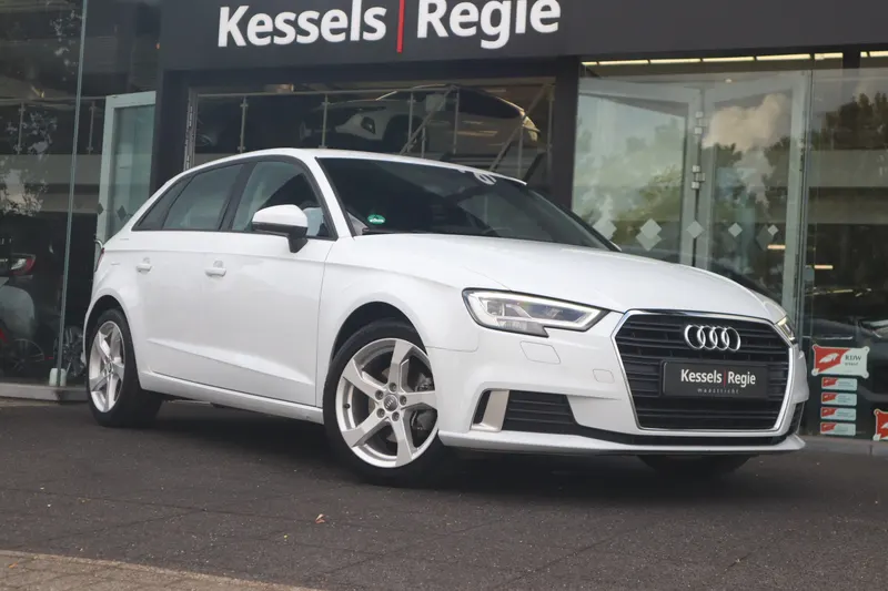 Audi A3 (2018)