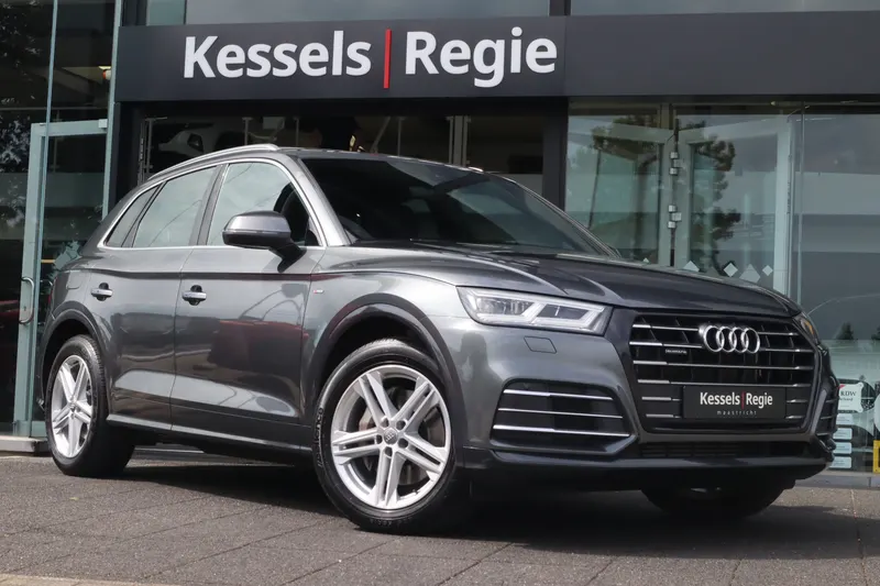 Audi Q5 (2020)