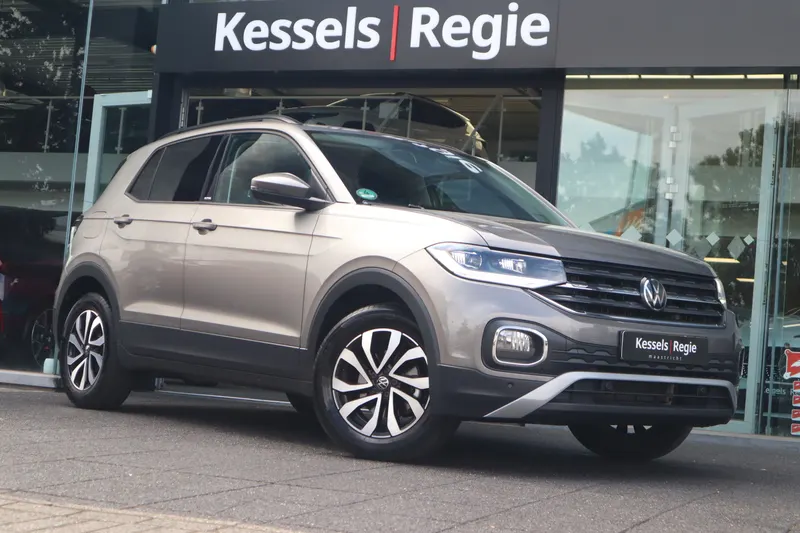 Volkswagen T-Cross (2021)