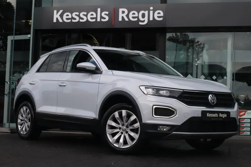 Volkswagen T-Roc (2020)