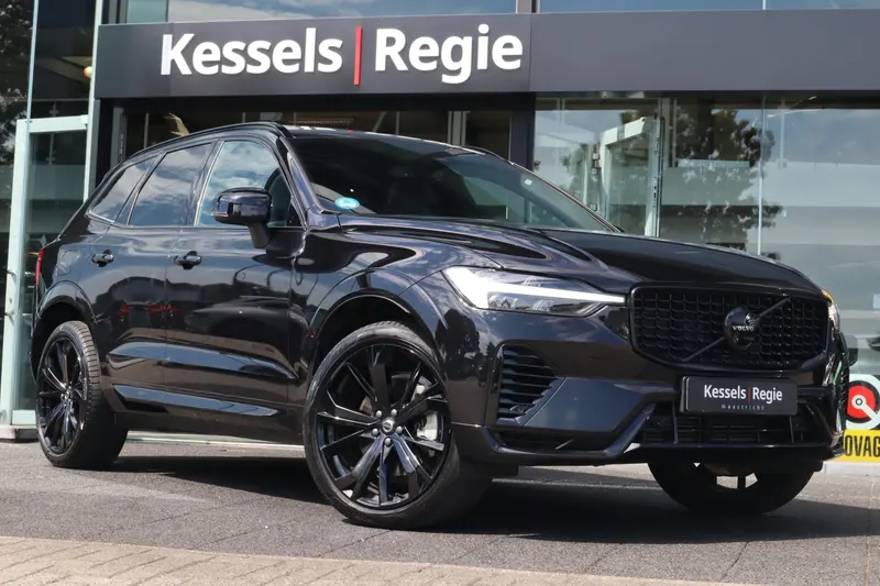 Volvo XC60 (2024)