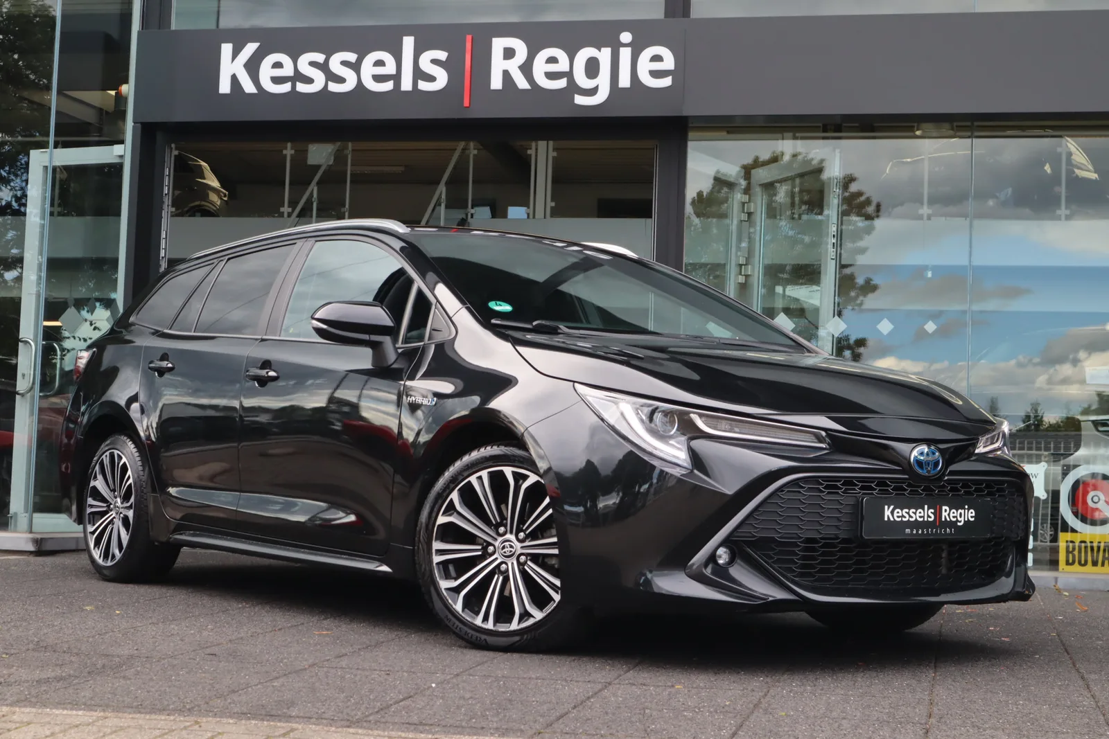 Toyota Corolla (2021) — foto 1