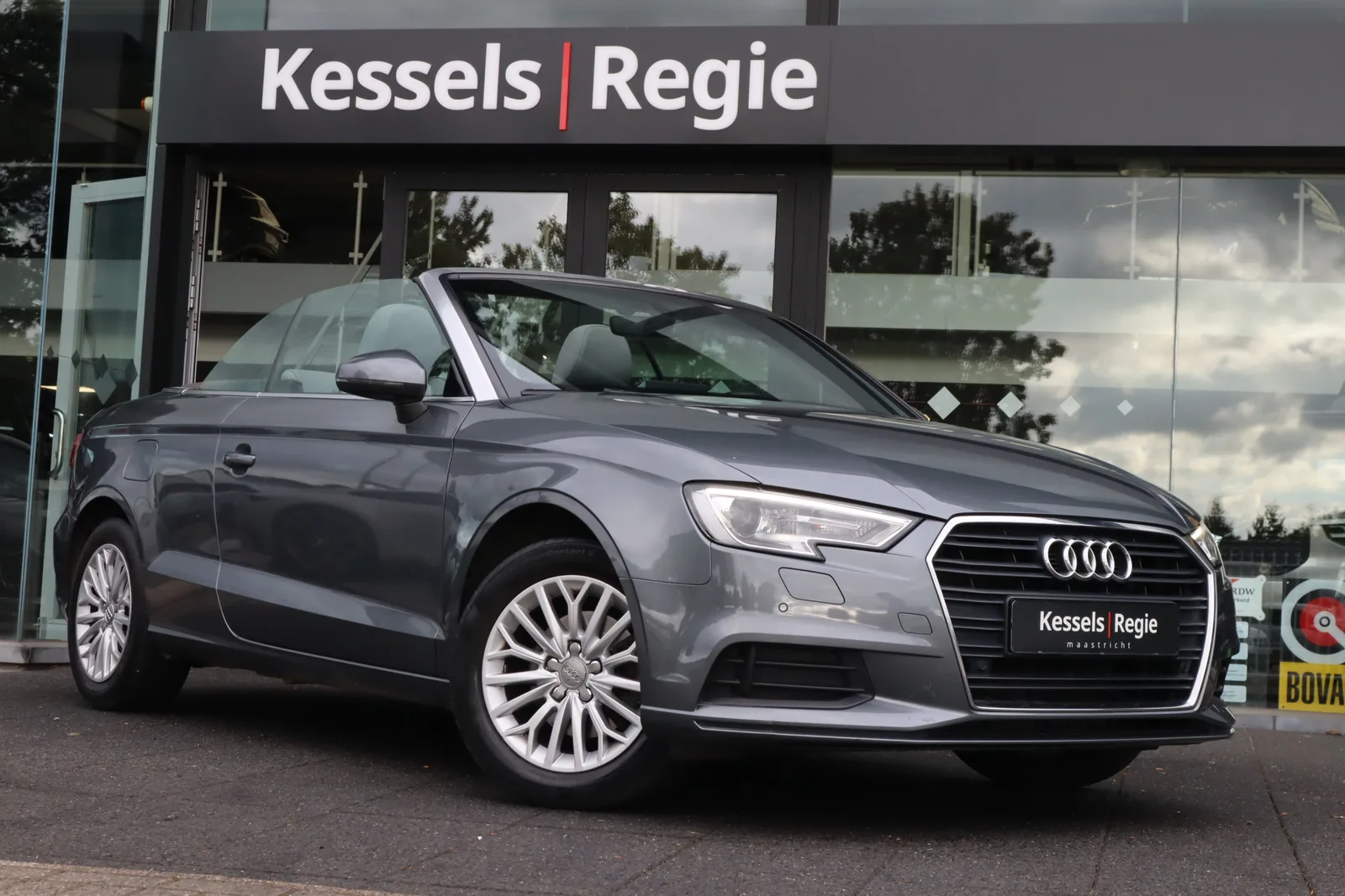 Audi A3 (2017) — foto 1