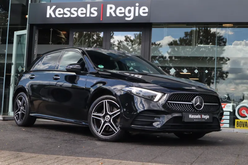 Mercedes-Benz A-Klasse (2022)