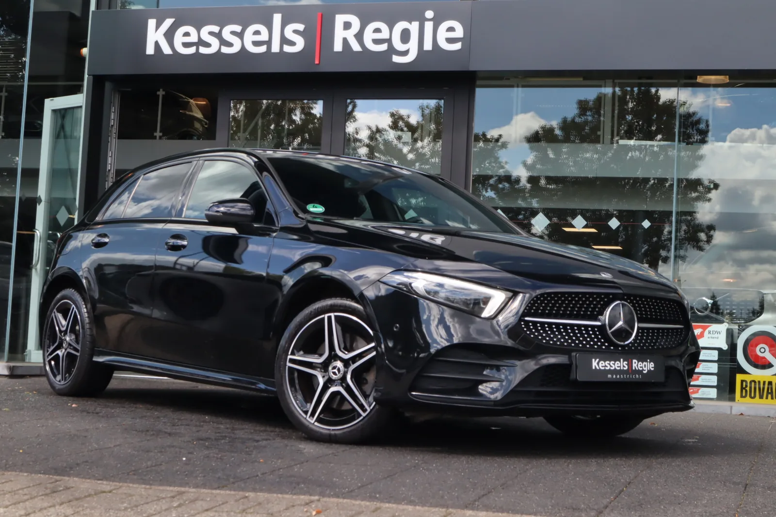 Mercedes-Benz A-Klasse (2022) — foto 1