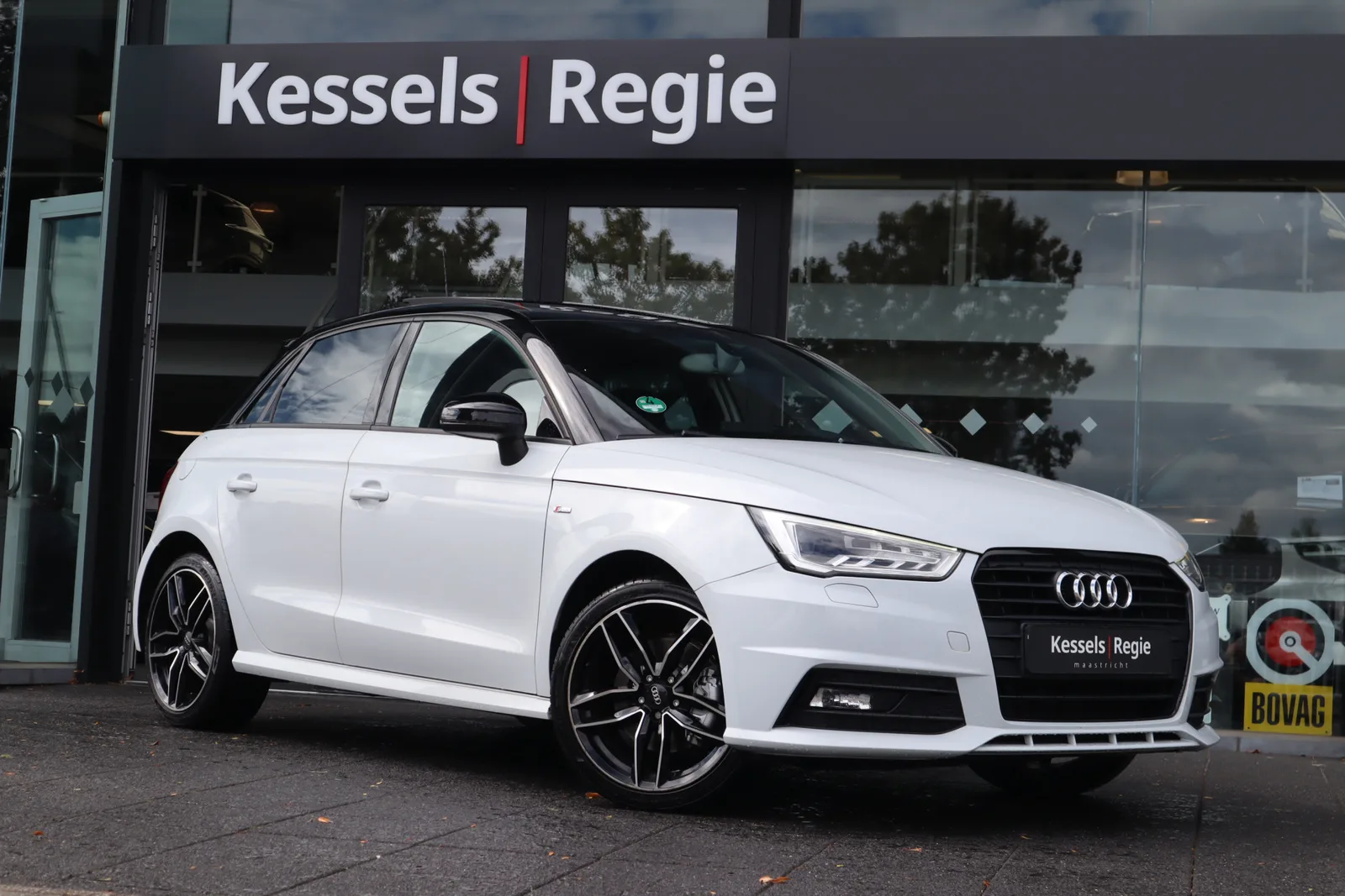 Audi A1 (2016) — foto 1