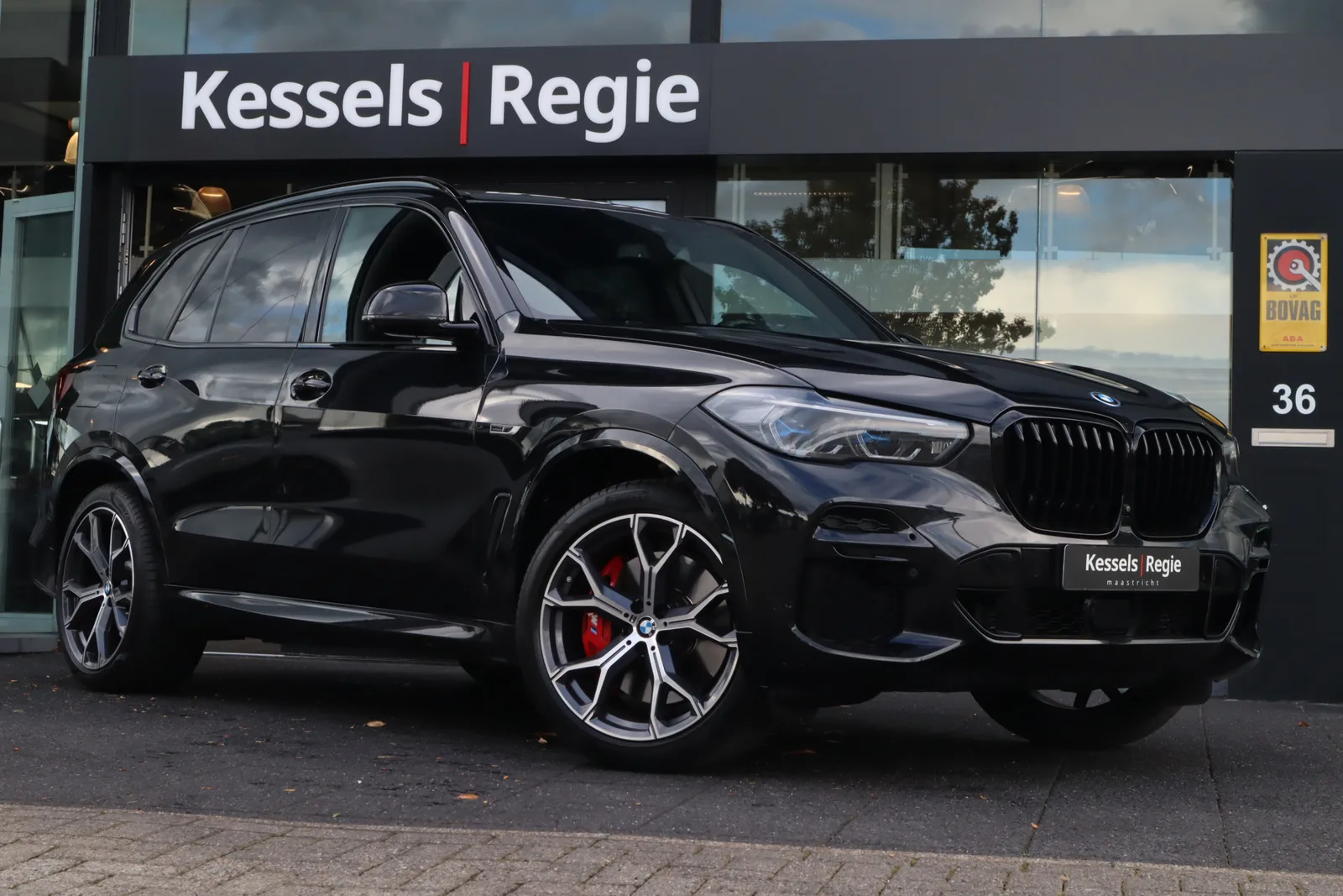 BMW X5 (2022) — foto 1