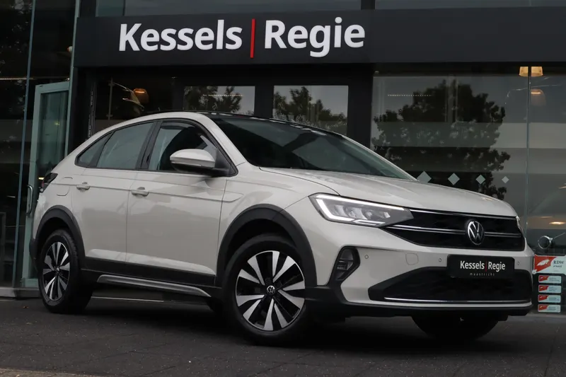 Volkswagen Taigo (2022)