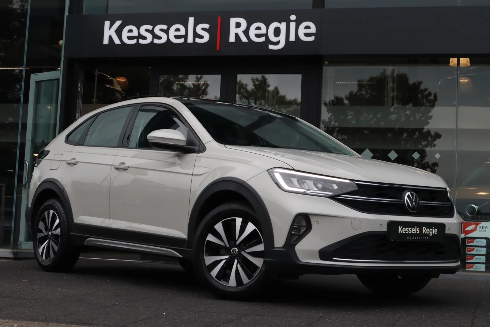 Volkswagen Taigo (2022) — foto 1