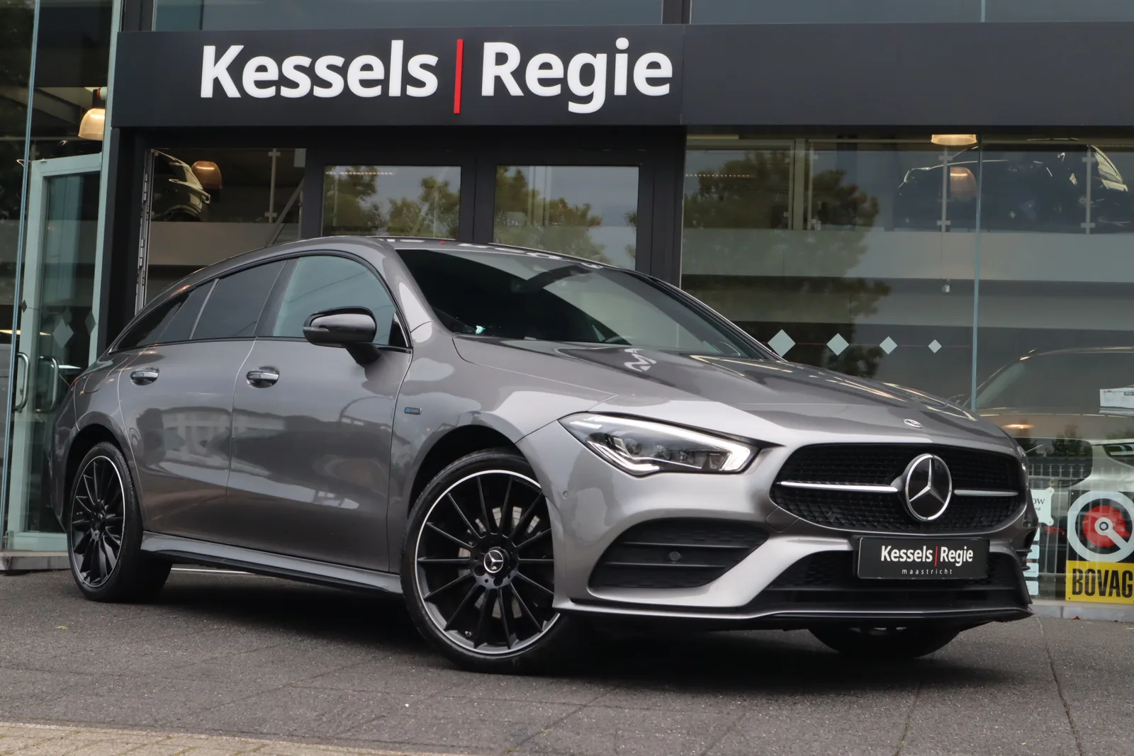 Mercedes-Benz CLA-Klasse (2021) — foto 1