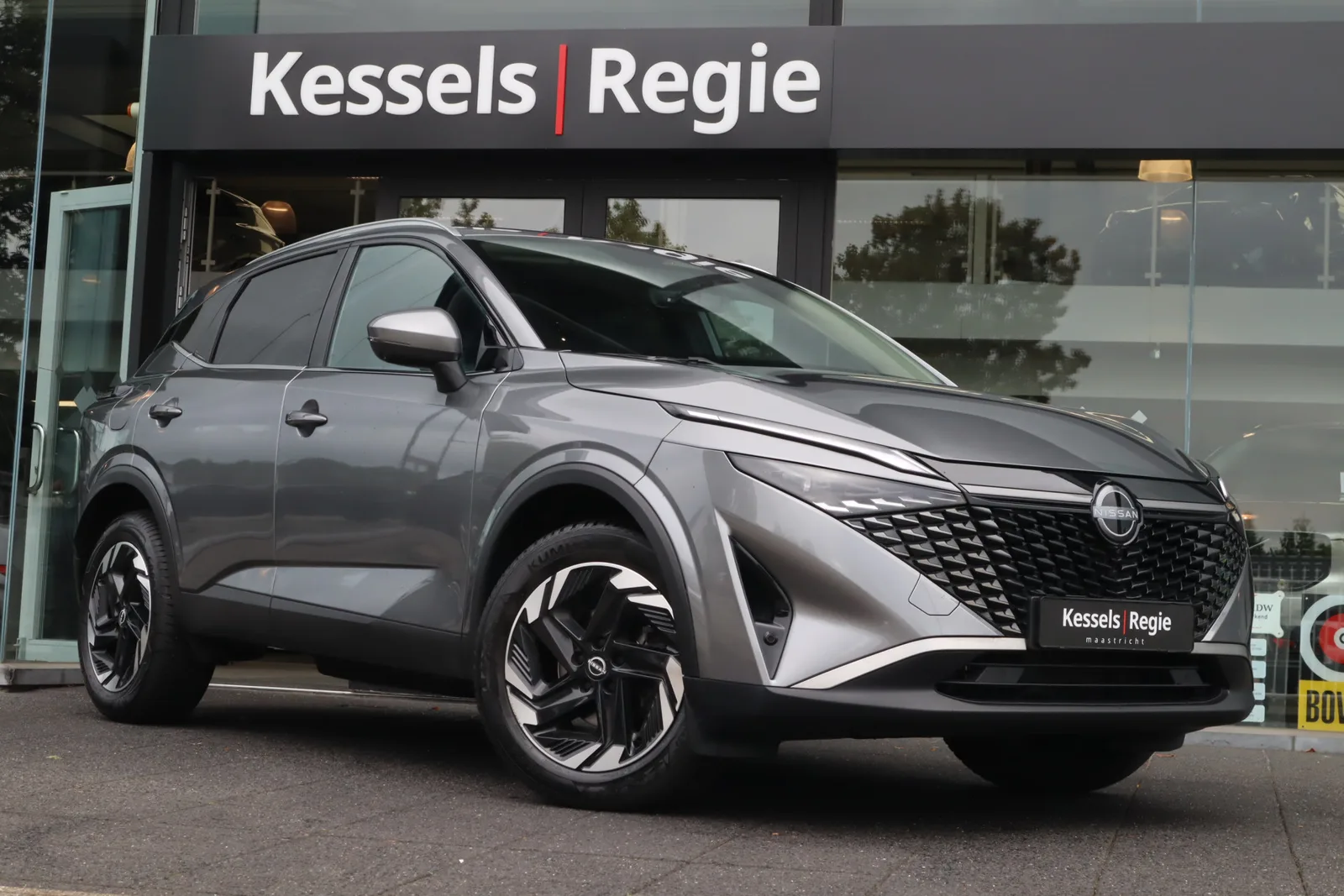 Nissan Qashqai (2025) — foto 1