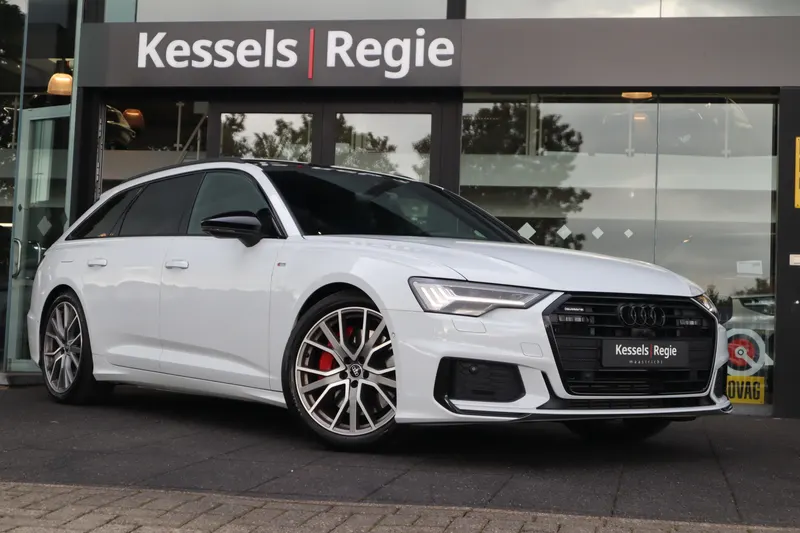 Audi A6 (2021)