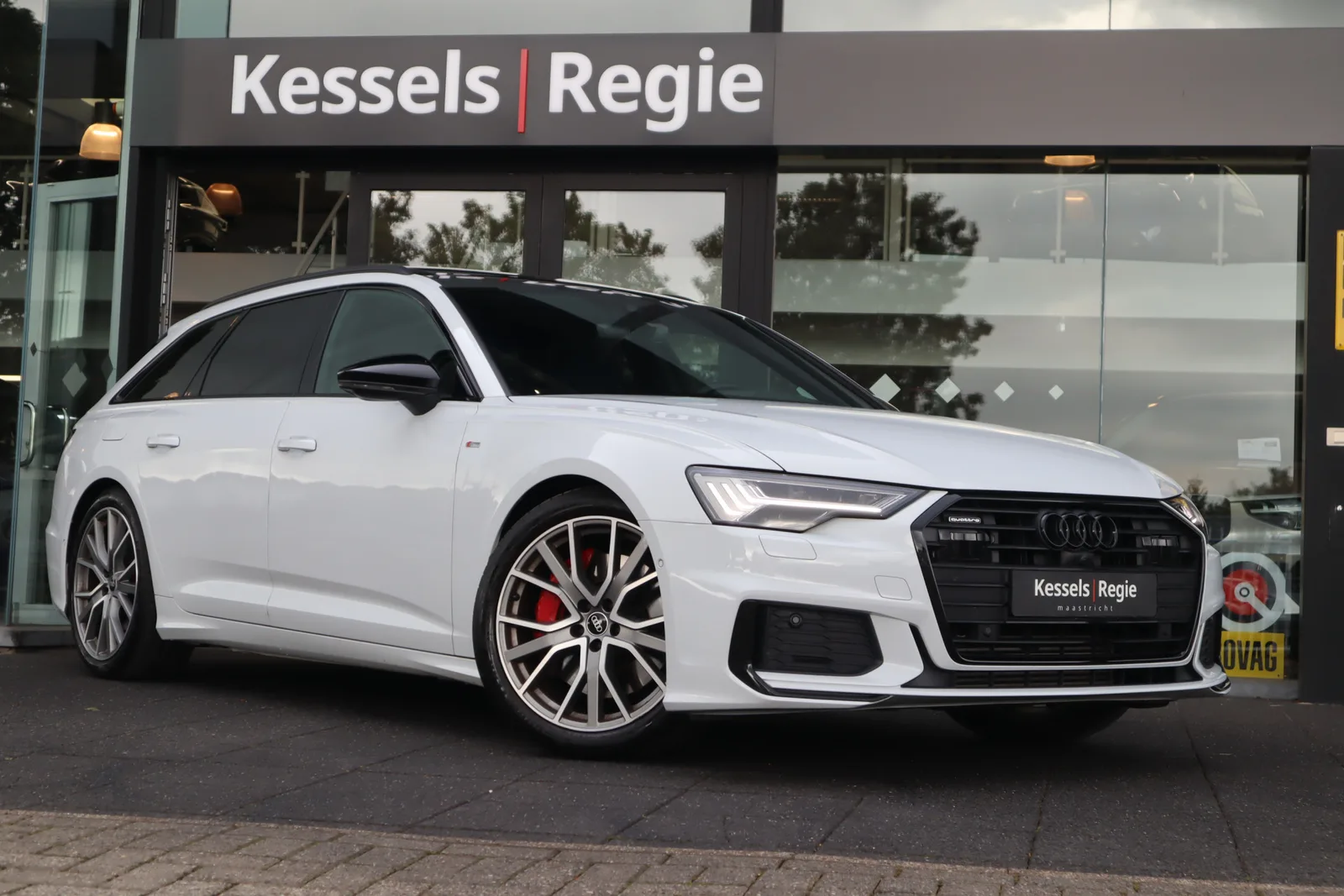 Audi A6 (2021) — foto 1