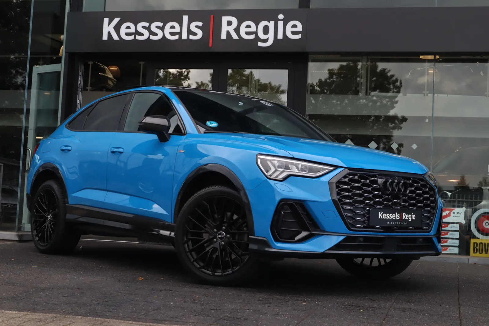 Audi Q3 (2023) — foto 1