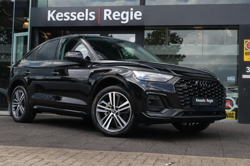 Audi Q5 (2021)
