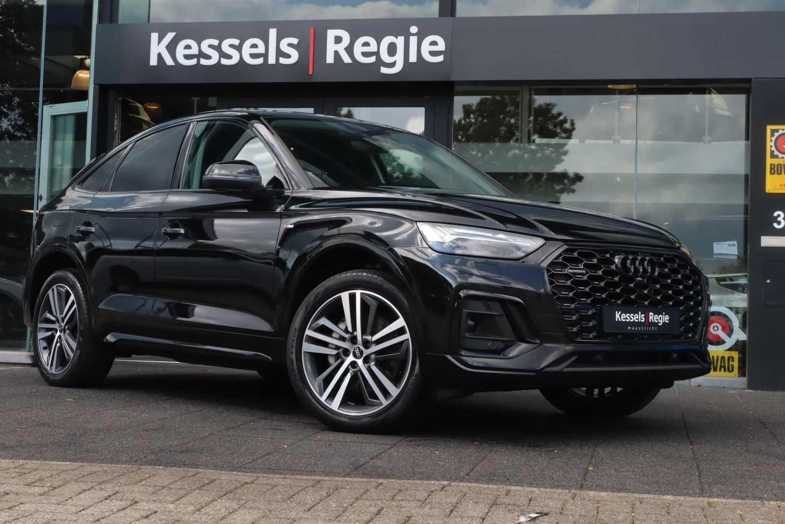 Audi Q5 (2021) — foto 1
