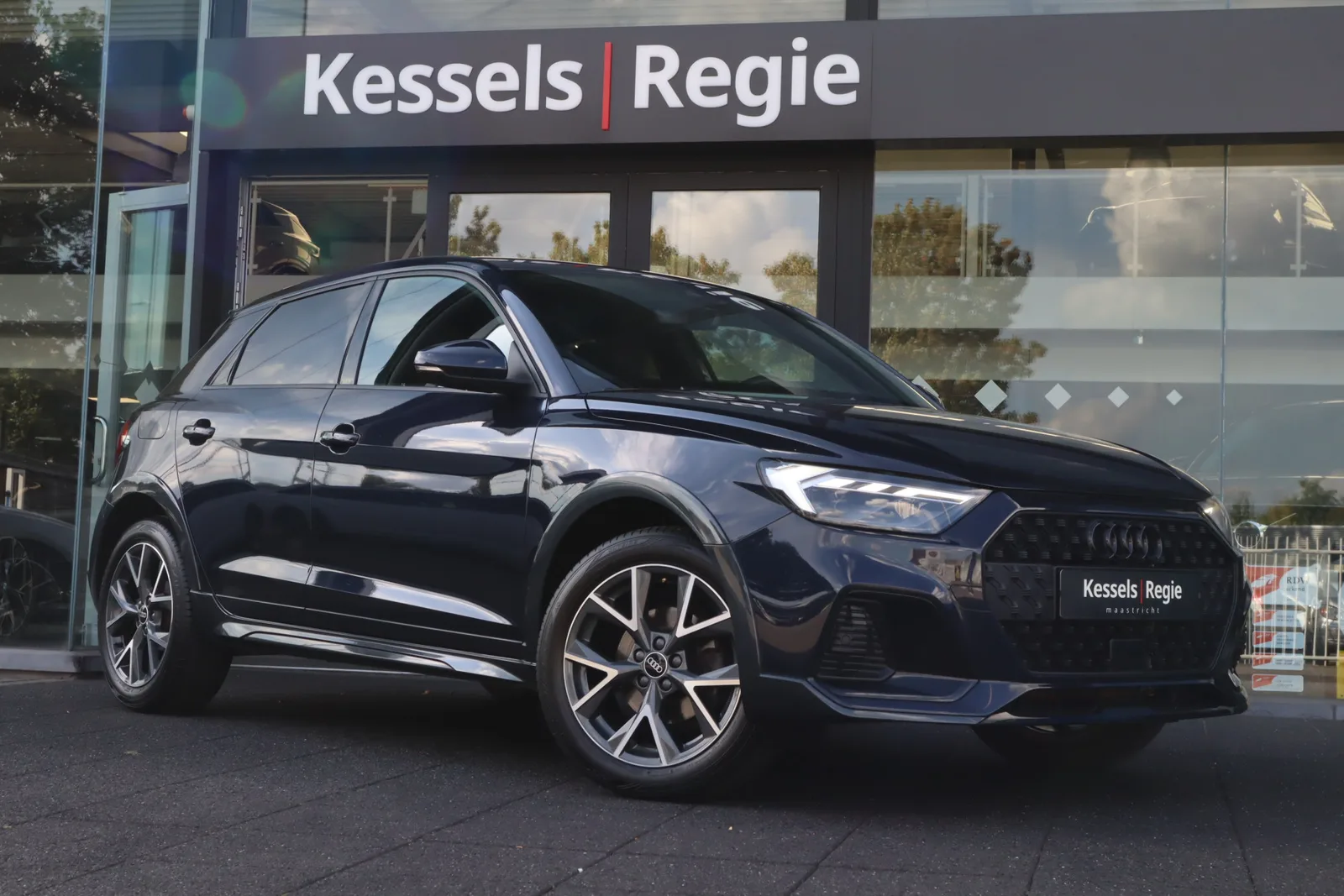 Audi A1 (2021) — foto 1