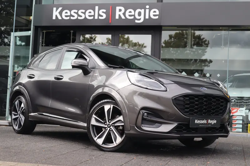 Ford Puma (2021)