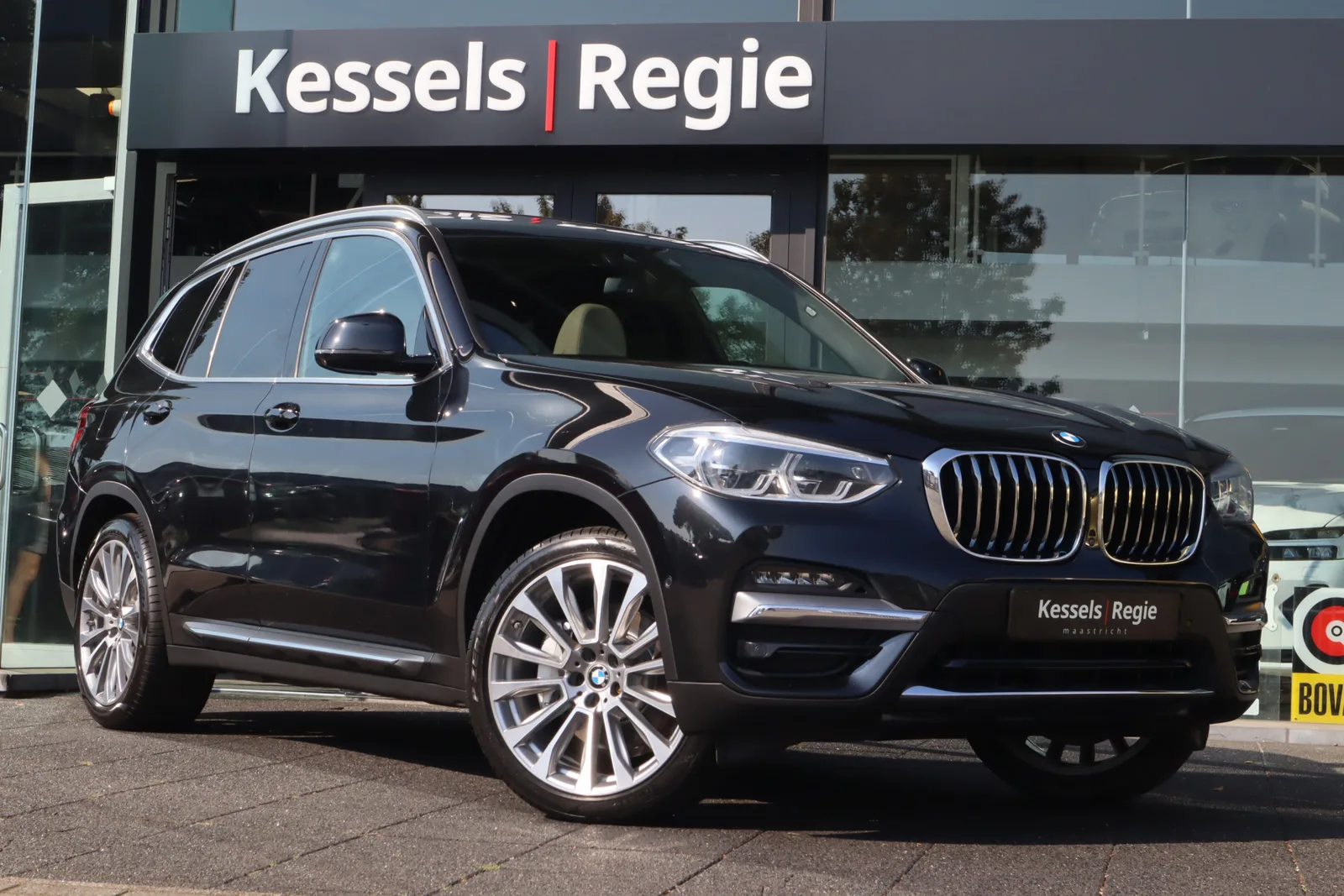 BMW X3 (2021) — foto 1