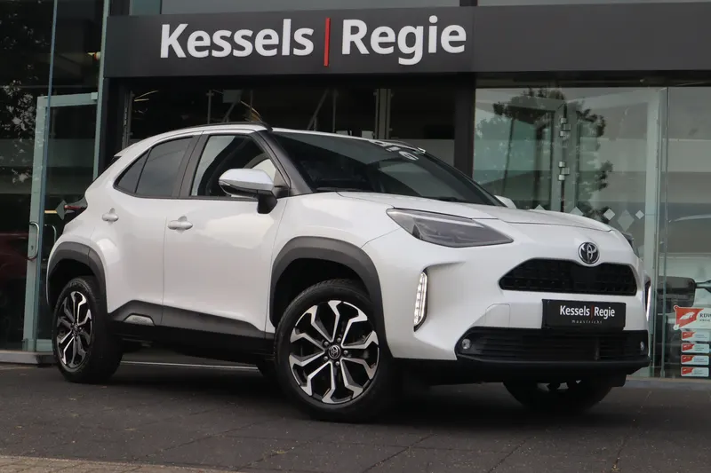 Toyota Yaris Cross (2025)
