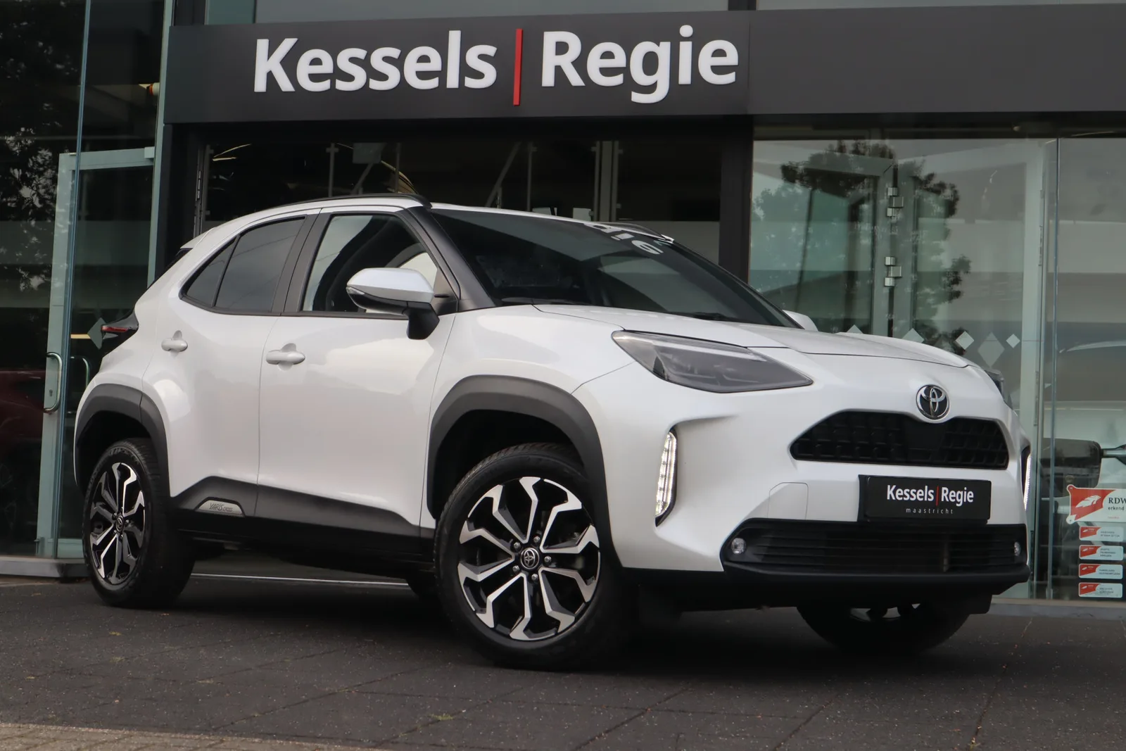 Toyota Yaris Cross (2025) — foto 1