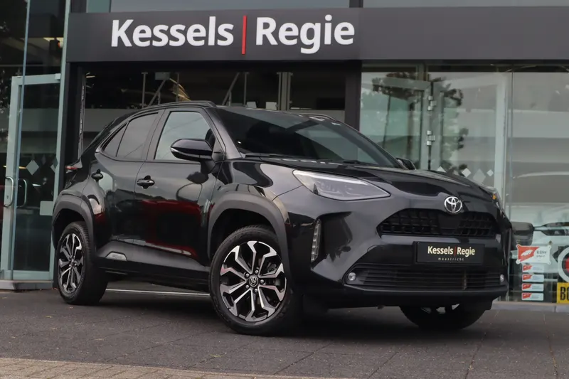 Toyota Yaris Cross (2025)