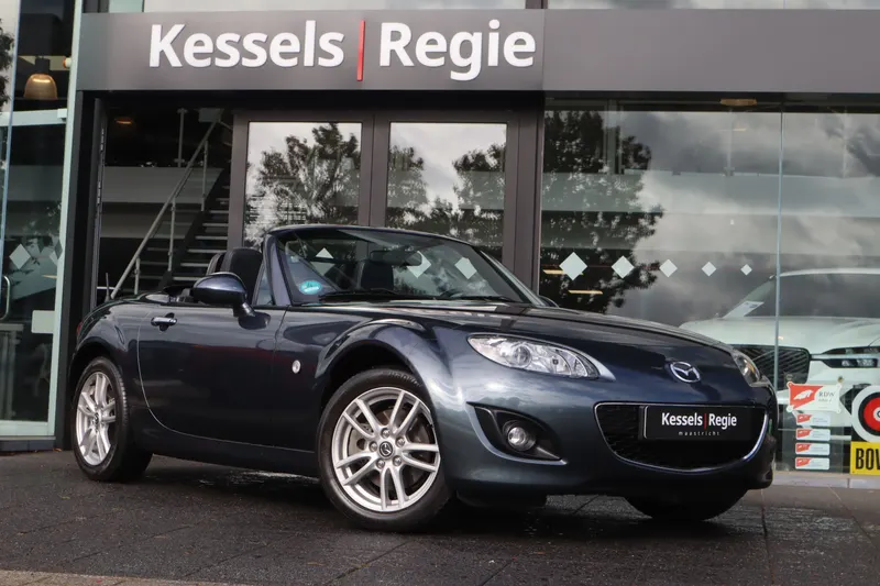 Mazda MX-5 (2010)
