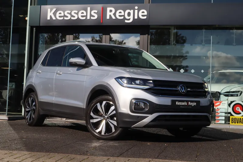 Volkswagen T-Cross (2023)